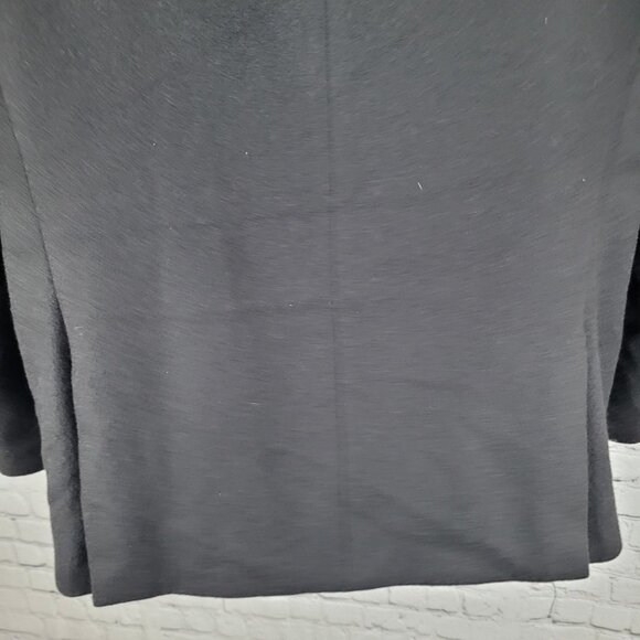 Michael Kors Black 100% Camel Hair 2 Button Blazer Sport Coat Size 46R - Picture 11 of 14